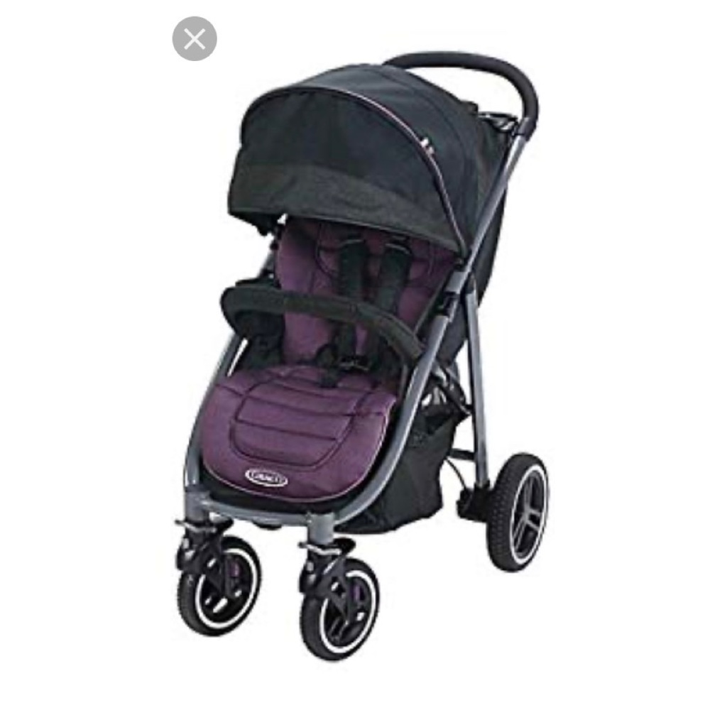 Graco stroller click connect